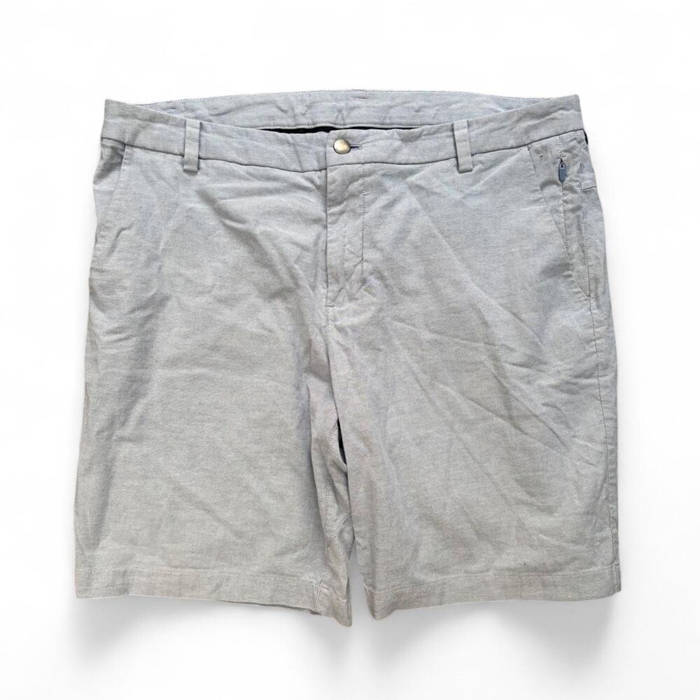 LuluLemon Commission Shorts Men’s 36x9 Minimalist Outdoor Workout Preppy
